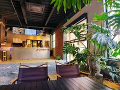 -J Create城市露营咖啡·简餐·宠物(上海动物园店)