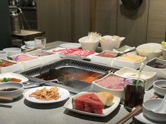 -海底捞火锅(群光广场店)