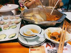 -重庆秦妈火锅(扶绥空港店)