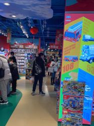 -Hamleys哈姆雷斯(东方福来德店)