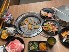 -千滋百味自助烤肉火锅(东门町店)