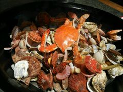 -船梆煮•蒸汽海鲜·炉火烤肉(五四广场店)