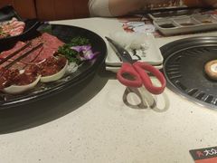 -猫爪爪原切自助烤肉(观音桥阳光世纪店)