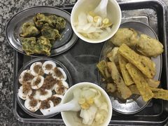 -老福合沟无米粿甜汤粿品店