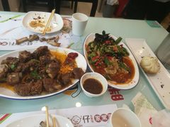 -旺仔家常菜生煎包(马端街店)