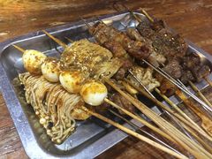 -老姑砂锅·烧烤天津菜(体北道店)