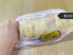 -安徽阜阳卷馍(西单店)