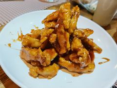 抓炒里脊-庆云楼饭庄(什刹海店)