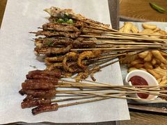 -五样儿西昌小签签烤串(建设路店)