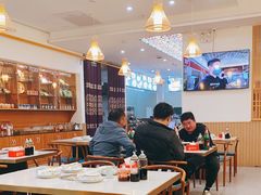 大堂-品疆山新疆特色主题餐厅