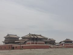 -敦煌丝路遗产城