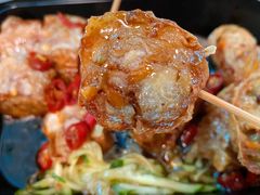 -海口骑楼小吃街