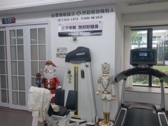-简·无界健身工作室·运动康复·体态(石厦店)