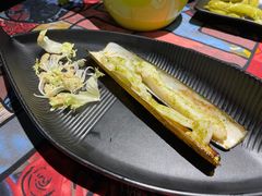 炭烧爱尔兰蛏子皇-1218 GRILL 主厨
