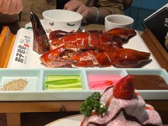脆皮小麻鸭-茄子恰恰·新云南小炒(坪山益田店)