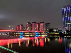 -闽江夜游台江旅游码头