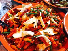 火爆黄喉-拈一筷子·宜宾江湖菜(十一街店)