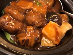 花胶海蔘煲-万豪金殿(香港JW万豪酒店)
