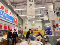 -金多鱼大排档·烤鱼·烧烤·宵夜(江南水都店)