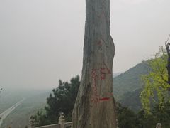 -终南山南五台景区