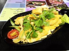 -绿柠食堂(北外滩店)