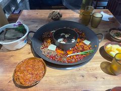 -楠火锅(龙阳广场店)