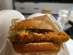 -麦当劳(宝山大厦店)