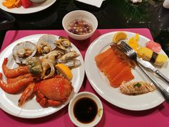 -索菲特银河锦厨自助餐(山西路店)