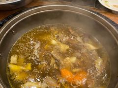 鸡汤-阿多私房菜(顺德店)