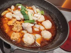 -肖记公安牛肉鱼杂馆·省级非物质文化遗产(江汉路直营店)