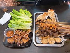 -百盛烧烤龙虾小酒馆(文富北路店)