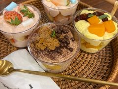 -7号里低糖生日蛋糕(南阳路店)