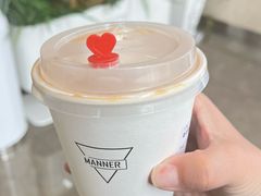 -Manner Coffee(IFS一楼店)