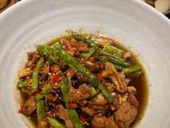 -吃饭皇帝大土家民族菜(正大广场店)
