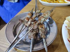 -怡妮新疆风味餐厅(东江湾路店)