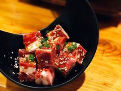 -炙忧烤肉屋(中国铁建广场店)