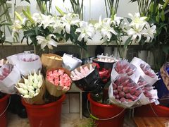 -亭亭鲜花店(中山北路店)
