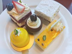 -韵咖啡自助餐厅(天津香格里拉店)