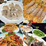 三亚！小海豚海鲜餐厅海鲜新鲜得让人忍不住