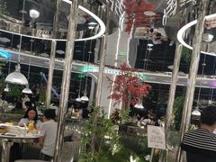 -3号仓库·创意中国菜(新世界城店)