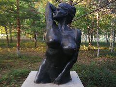 -长春世界雕塑园冰雪艺术天地