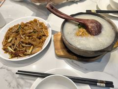 -花少爷·鲜虾干贝粥(延安万达店)