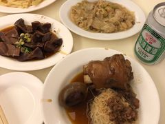 -阿水狮猪脚大王-林强家分店(台中汉口路)