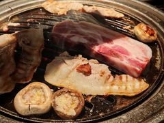 -東盛炭烤自助料理(浦东文峰广场店)