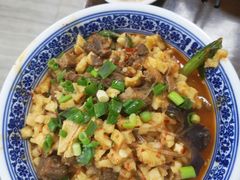 -崇德楼水盆牛羊肉泡馍馆(文艺路店)