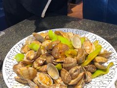 -渔民船说·北塘海鲜·天津菜·海肠捞饭(北塘古镇店)