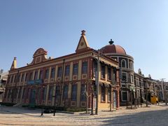 -清风小镇闯关东影视基地