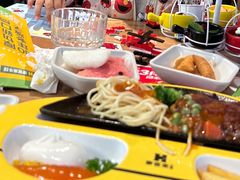 -豪客来牛排(红豆万花城店)