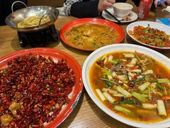 -九老汉·川渝江湖菜(合川路2店)