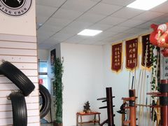 -梁氏咏春拳武馆